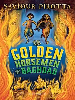 The Golden Horsemen of Baghdad - ebook